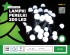 Perełki LTK200 - zewnętrzne lampki choinkowe - 20m - 200 diod LED - różne kolory