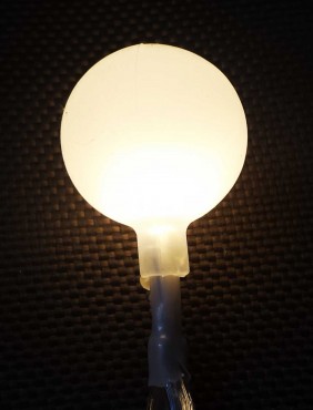 Kolor ciepły biały - lampki ogrodowe LED